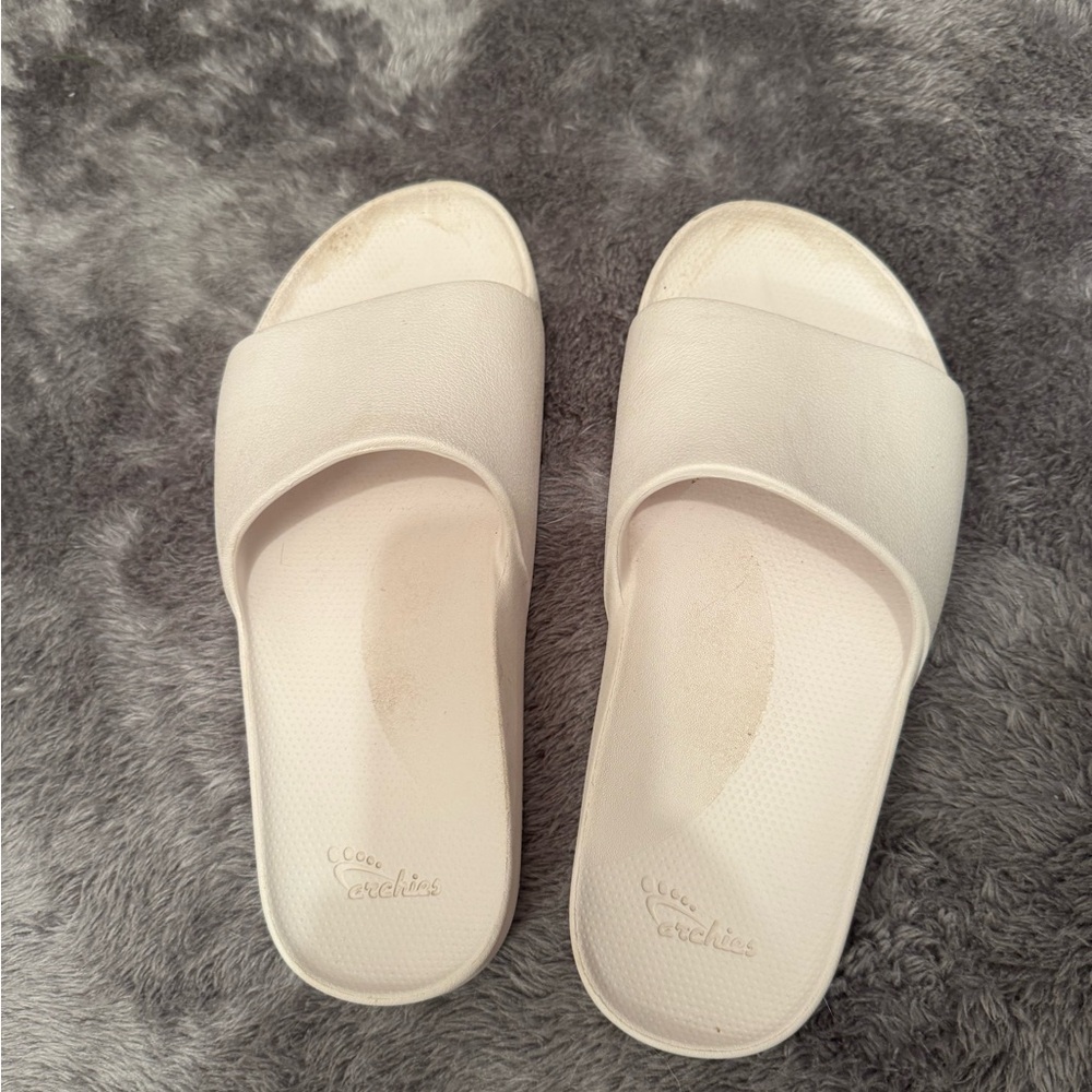 Archie’s slides